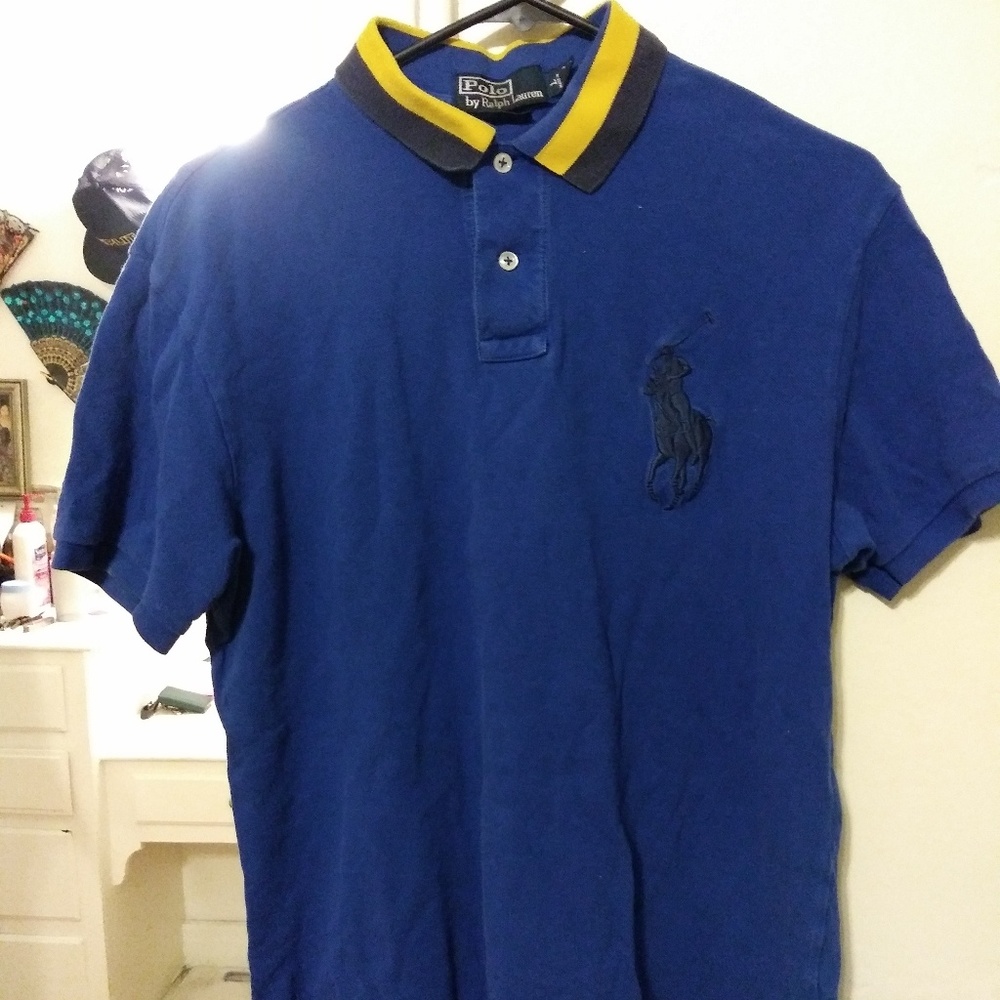 Ralph Lauren polo shirt